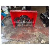 Yard Machine Snow Blower 5HP/22" Gas Powered Tecumseh Motor, Runs and Works