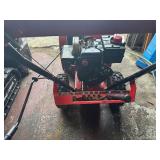 Yard Machine Snow Blower 5HP/22" Gas Powered Tecumseh Motor, Runs and Works