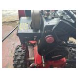 Yard Machine Snow Blower 5HP/22" Gas Powered Tecumseh Motor, Runs and Works