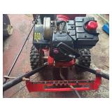 Yard Machine Snow Blower 5HP/22" Gas Powered Tecumseh Motor, Runs and Works