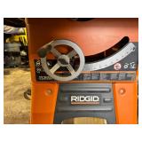 Rigid TS3650 10" Cast Iron Table Saw with JET Dust Collector Model DC-1200 Motor 2HP 115/230V