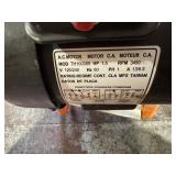 Rigid TS3650 10" Cast Iron Table Saw with JET Dust Collector Model DC-1200 Motor 2HP 115/230V