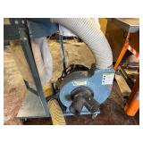 Rigid TS3650 10" Cast Iron Table Saw with JET Dust Collector Model DC-1200 Motor 2HP 115/230V