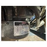 Rigid TS3650 10" Cast Iron Table Saw with JET Dust Collector Model DC-1200 Motor 2HP 115/230V