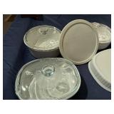 Set of Corningware  See Pictures for Measurements