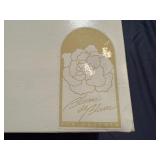 New Shannon Crystal Cake Plate with Cover (made in Poland)