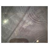 New Shannon Crystal Cake Plate with Cover (made in Poland)