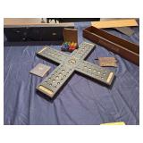 New irk! Marble and Dice Game by Storyville Games