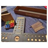 New irk! Marble and Dice Game by Storyville Games