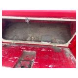 8ft Fiberglass Service Body