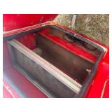 8ft Fiberglass Service Body