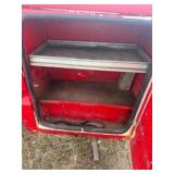 8ft Fiberglass Service Body