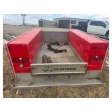 8ft Fiberglass Service Body