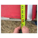 8ft Fiberglass Service Body