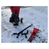 SDLANCH Wood Chipper (SDLWC)