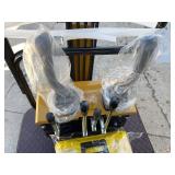 2026 CFG Mini Excavator (H12R)