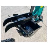 2026 CFG Mini Excavator (MH12RX)