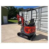 2026 CFG Mini Excavator (MX15RX)