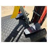 2026 CFG Mini Excavator (MX15RX)