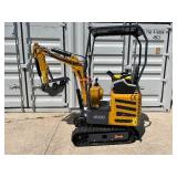 2026 CFG Mini Excavator (MX12RX)
