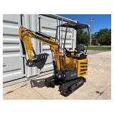 2026 CFG Mini Excavator (MX12RX)