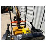 2026 CFG Mini Excavator (MX12RX)