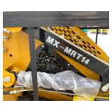 2026 AGT Mini Compact Track Loader MX-MRT14