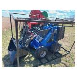 2026 AGT Compact Wheel Loader (MX-MRW14)