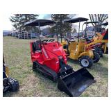 2026 AGT Crawler Loader (SDA-140T)