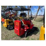 2026 AGT Crawler Loader (SDA-140T)