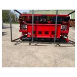 AGT Skid Steer Seeder (STSD10)