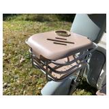 2025 SDLANCH Electric Tricycle Mini Golf Cart (IRGC40) - Gray