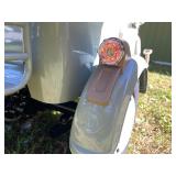 2025 SDLANCH Electric Tricycle Mini Golf Cart (IRGC40) - Gray