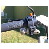 2025 SDLANCH Electric Tricycle Mini Golf Cart (IRGC40) - Gray