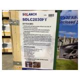 SDLANCH High End Carport 20 x 30 (SDLC2030FT)