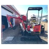 FUTURE Mini Excavator (FT13)