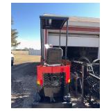 FUTURE Mini Excavator (FT13)