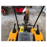 FUTURE Mini Excavator (FT15)