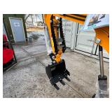 FUTURE Mini Excavator (FT15)