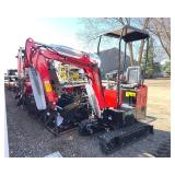 FUTURE Mini Excavator (FT13)