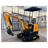 Future Mini Excavator (FT15)