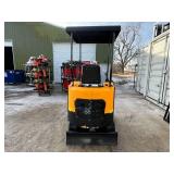 Future Mini Excavator (FT15)