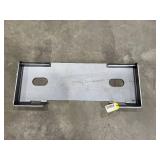 FUTURE Mini Skid Steer Mounting Plate (FT-S10)