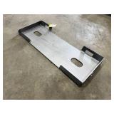 FUTURE Mini Skid Steer Mounting Plate (FT-S10)