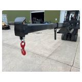 FUTURE Forklift Telescopic Boom (FT-TB47)