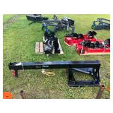 FUTURE Forklift Telescopic Boom (FT-TB47)