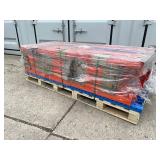 FUTURE 40 Foot 6 Section Heavy Duty Steel Shelving (FT-HJ6)