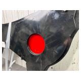 FUTURE Dog/Coyote Shaped Shooting Target (FT-ST550G)