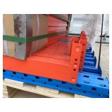 FUTURE 40 Foot 6 Section Heavy Duty Steel Shelving (FT-HJ6)