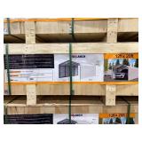 SDLANCH High End Carport 12 x 20 (SDLC1220)